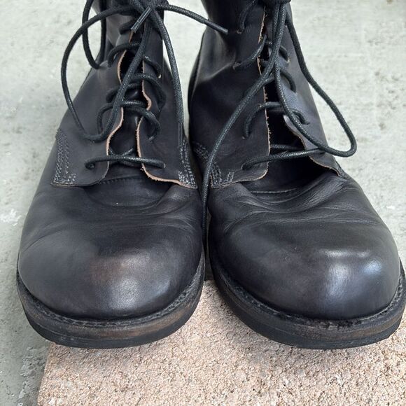 Bedstu lace up boots main image 6